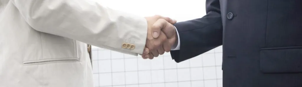 専門家としての信頼と安心